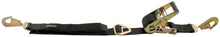 Load image into Gallery viewer, Allstar Performance Tie Down Strap w/Built In Axle Strap
