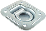 Allstar Performance Recessed D-Ring Heavy Duty