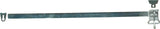 Allstar Performance Window Net Kit Latch Type Flat Bar