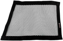 Load image into Gallery viewer, Allstar Performance Mesh Window Net Black Non-SFI 22 x 27 x 18