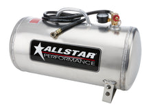 Load image into Gallery viewer, Allstar Performance Aluminum Air Tank 9x20 Horizontal 5 Gallon