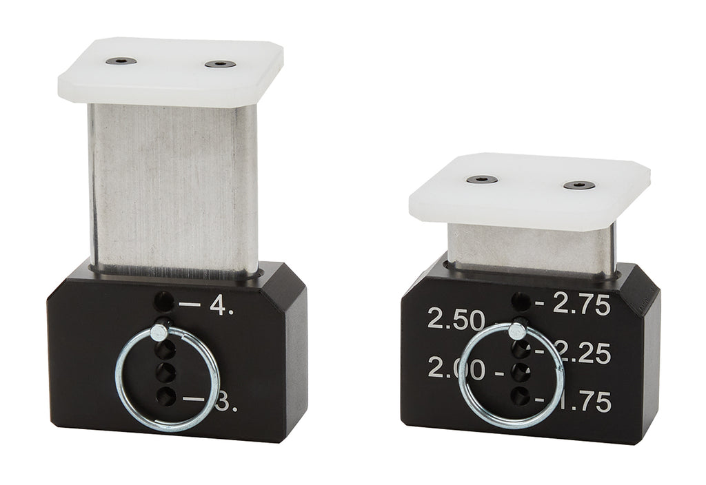 Allstar Performance Ride Height Blocks 1.75-4in