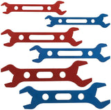 Allstar Performance Aluminum Wrench Set Double Ended