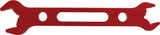 Allstar Performance Double Ended Alum Wrench -4/-6 Hose