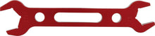 Load image into Gallery viewer, Allstar Performance Double Ended Alum Wrench -8/-10 Hose