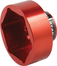 Load image into Gallery viewer, Allstar Performance Rearend Socket QC Side Bell 1-7/8in Red