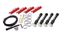 Load image into Gallery viewer, Allstar Performance Air Jacks Complete Kit 4pcs 15.25in w/Dirt Foot