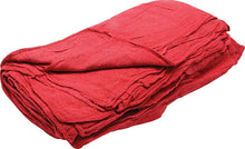 Load image into Gallery viewer, Allstar Performance Shop Towels Red 25pk