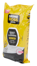 Load image into Gallery viewer, Allstar Performance Cleaning Wipes 60pk Grime Boss