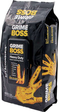 Load image into Gallery viewer, Allstar Performance Cleaning Wipes 60pk Grime Boss