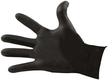 Load image into Gallery viewer, Allstar Performance Nitrile Gloves Black X-Large