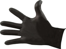 Load image into Gallery viewer, Allstar Performance Nitrile Gloves Black XX-Large