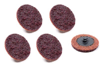 Load image into Gallery viewer, Allstar Performance Twist Lock Cleaning Disc 2in Medium 5pk