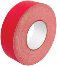 Load image into Gallery viewer, Allstar Performance Gaffers Tape 2in x 165ft Red