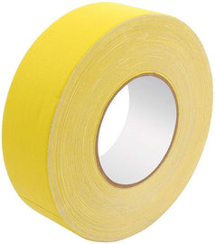 Allstar Performance Gaffers Tape 2in x 165ft Yellow