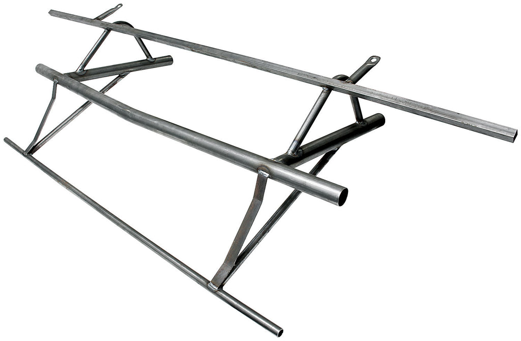 Allstar Performance Asphalt Outlaw Bumper for Camaro Nose