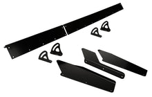 Load image into Gallery viewer, Allstar Performance 2-Piece Spoiler Kit with Sides 67in x 3in