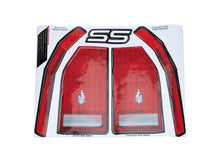 Load image into Gallery viewer, Allstar Performance M/C SS Tail Decal Kit 1983-88