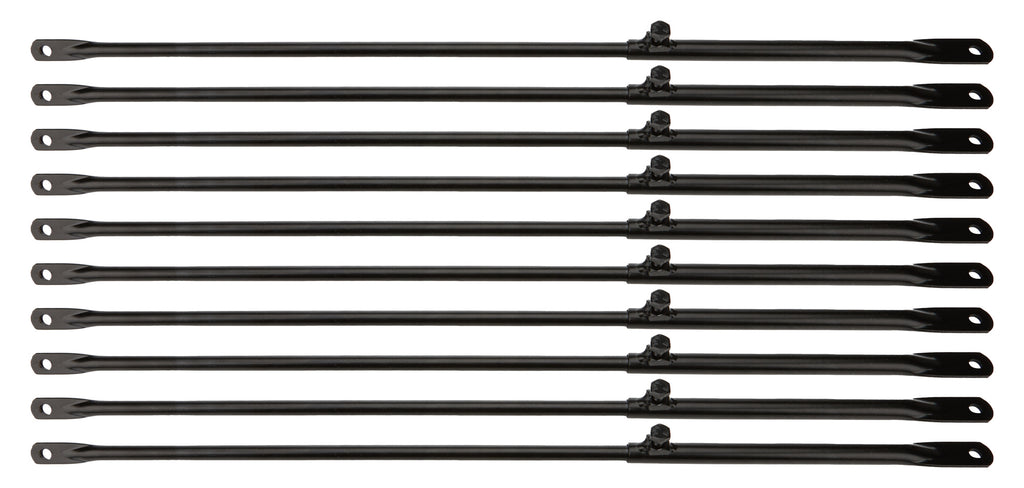 Allstar Performance Spoiler / Body Brace Aluminum 10pk