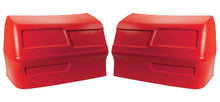 Load image into Gallery viewer, Allstar Performance Monte Carlo SS Nose Red 1983-88 Discontinued