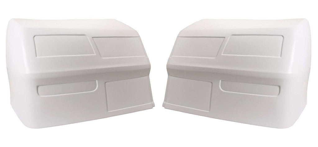 Allstar Performance Monte Carlo SS MD3 Nose White 1983-88