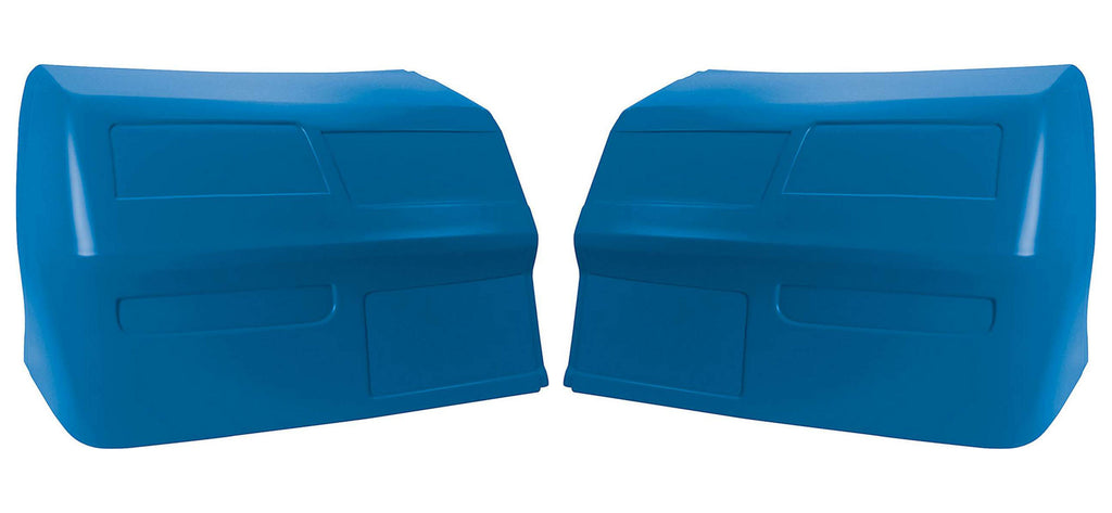 Allstar Performance Monte Carlo SS MD3 Nose Chevron Blue 1983-88
