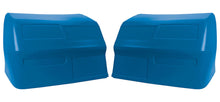 Load image into Gallery viewer, Allstar Performance Monte Carlo SS MD3 Nose Chevron Blue 1983-88