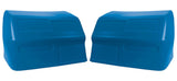 Allstar Performance Monte Carlo SS MD3 Nose Chevron Blue 1983-88