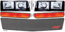 Load image into Gallery viewer, Allstar Performance M/C SS Nose Decal Kit Mesh Grille 1983-88