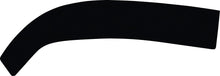 Load image into Gallery viewer, Allstar Performance Lower Nose Support MD3 Black 3/8in Plastic