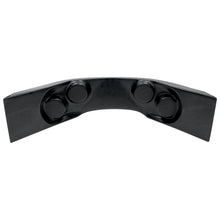 Load image into Gallery viewer, Allstar Performance Fiberglass Curved Dash Panel Black