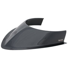 Load image into Gallery viewer, Allstar Performance Tapered Front Hood Scoop Long 3-1/2in