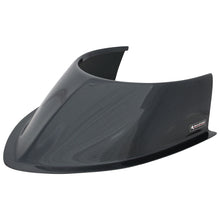 Load image into Gallery viewer, Allstar Performance Tapered Front Hood Scoop Long 5-1/2in