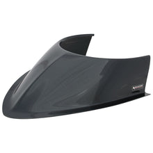 Load image into Gallery viewer, Allstar Performance Tapered Front Hood Scoop Long 5-1/2in Curved