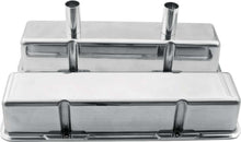 Load image into Gallery viewer, Allstar Performance Valve Covers SBC Alum w/Tubes