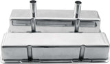 Allstar Performance Valve Covers SBC Alum w/Tubes