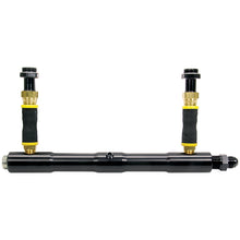 Load image into Gallery viewer, Allstar Performance Fuel Log w/ 8an Inlet Fitting