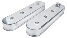 Load image into Gallery viewer, Allstar Performance Valve Covers LS Fab Aluminum w/o Coil Mount