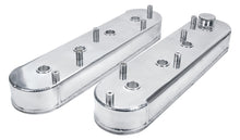 Load image into Gallery viewer, Allstar Performance Valve Covers LS Fab Aluminum w/ Coil Mount