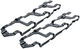 Allstar Performance LS Coil Brackets Steel Delco D580 Coils