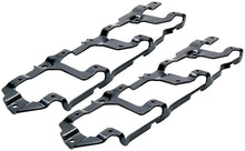 Load image into Gallery viewer, Allstar Performance LS Coil Brackets Steel Delco D580 Coils