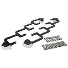 Load image into Gallery viewer, Allstar Performance LS Coil Brackets Alum Remote Mount D580