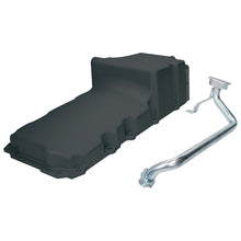 Load image into Gallery viewer, Allstar Performance LS Oil Pan Cast Alum Black