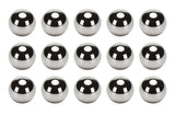Allstar Performance Roller Slide Trans Ball Kit 1/4in 15pk