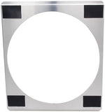 Allstar Performance Aluminum Fan Shroud 16-3/4x18-3/4 Single 16