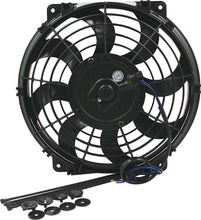 Load image into Gallery viewer, Allstar Performance Electric Fan 10in Curved Blade