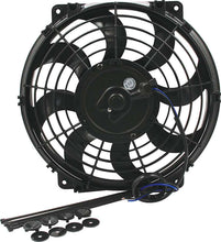 Load image into Gallery viewer, Allstar Performance Electric Fan 12in Curved Blade