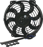 Allstar Performance Electric Fan 12in Curved Blade