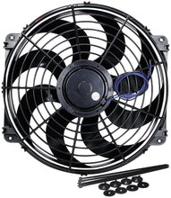 Load image into Gallery viewer, Allstar Performance Electric Fan 16in Curved Blade