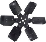 Allstar Performance Steel Fan 18in 6 Blade